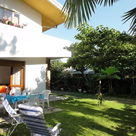 Villa Galasso Bibione Kültér fotó