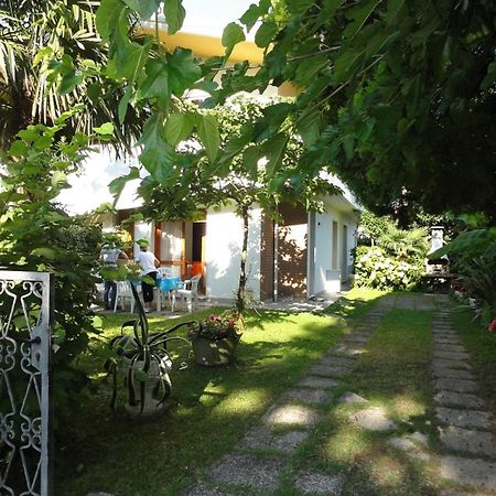 Villa Galasso Bibione Kültér fotó