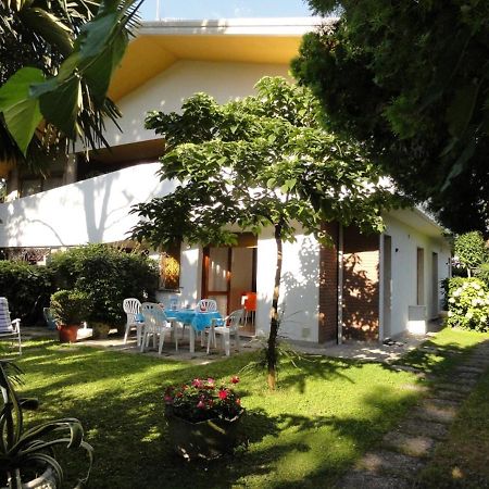 Villa Galasso Bibione Kültér fotó