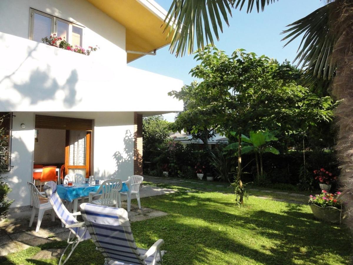 Villa Galasso Bibione Kültér fotó