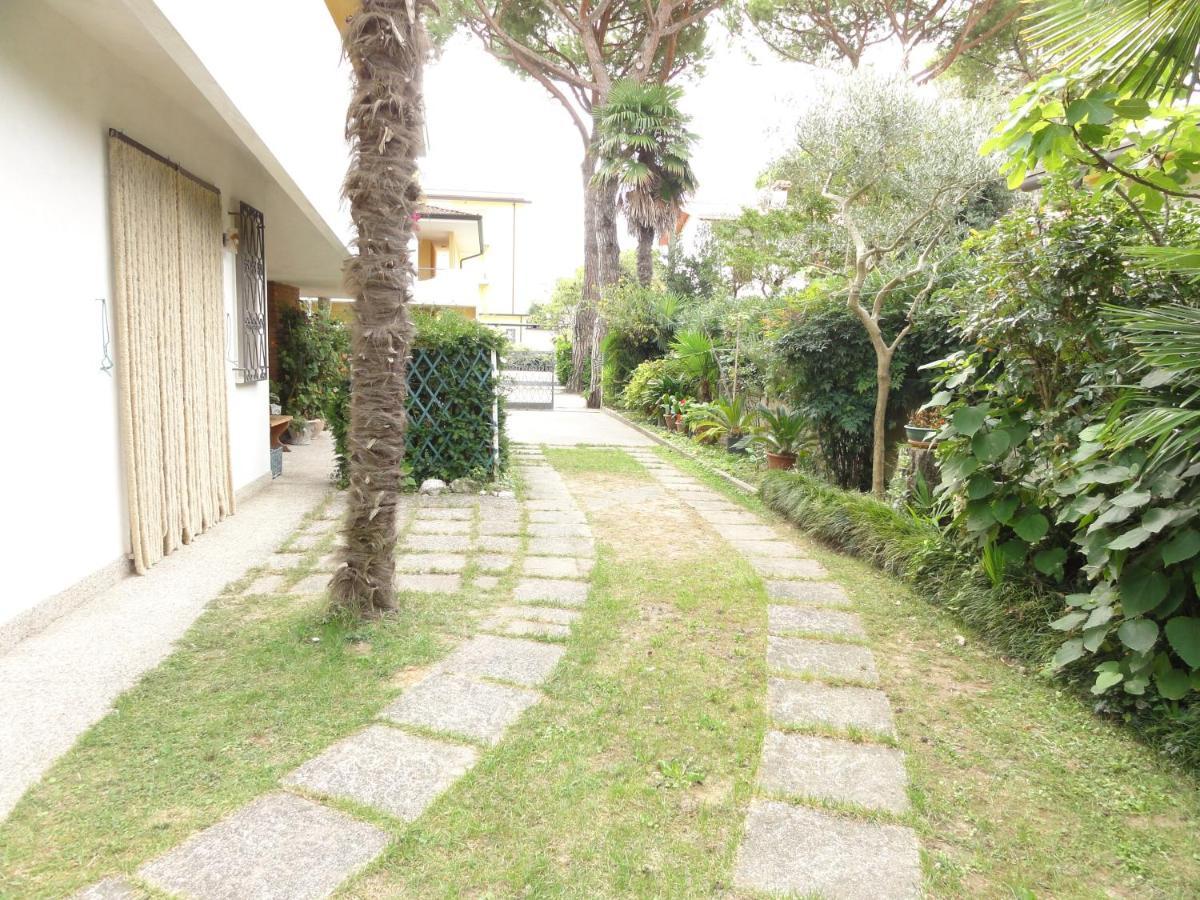 Villa Galasso Bibione Kültér fotó