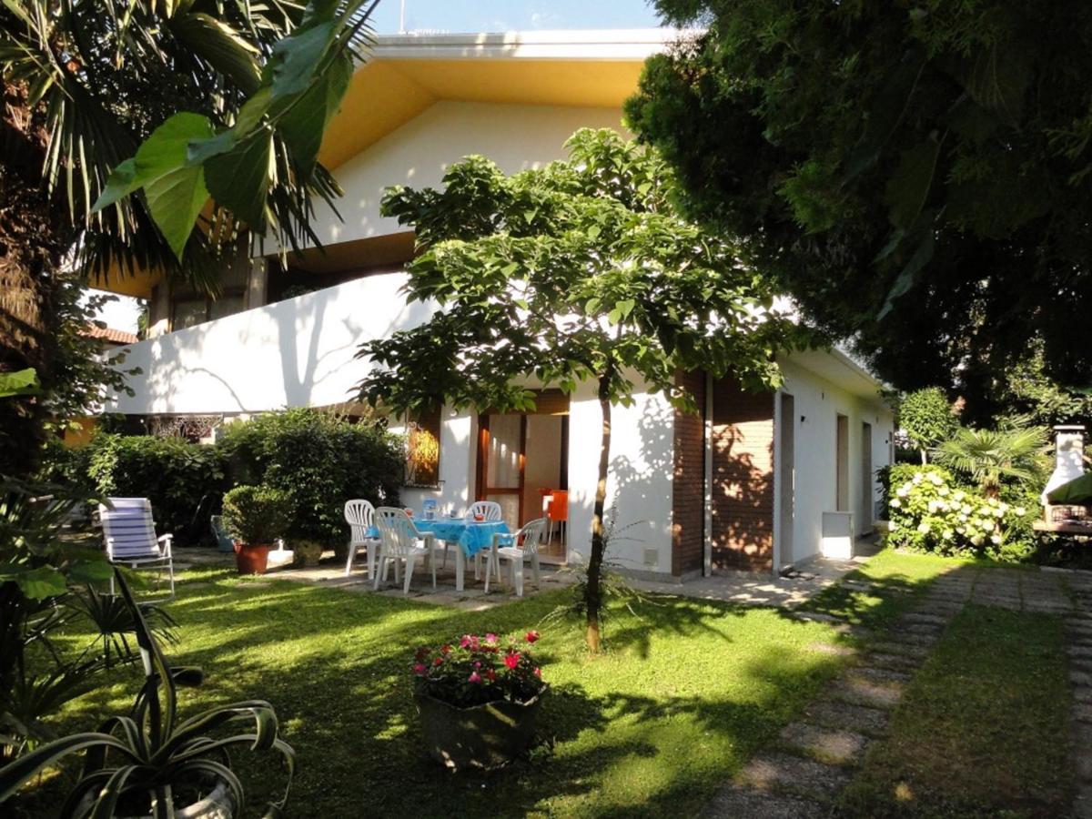 Villa Galasso Bibione Kültér fotó