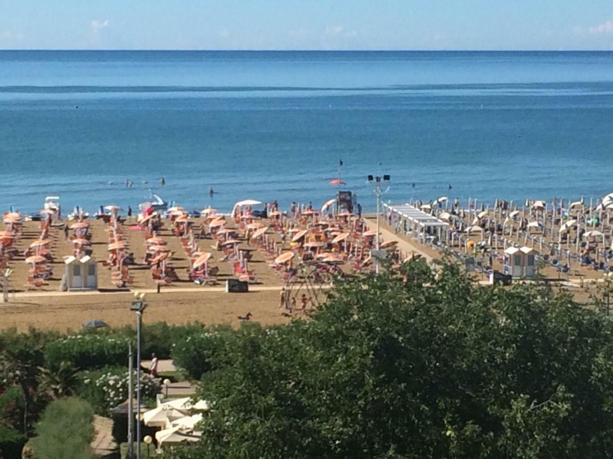 Villa Galasso Bibione Kültér fotó