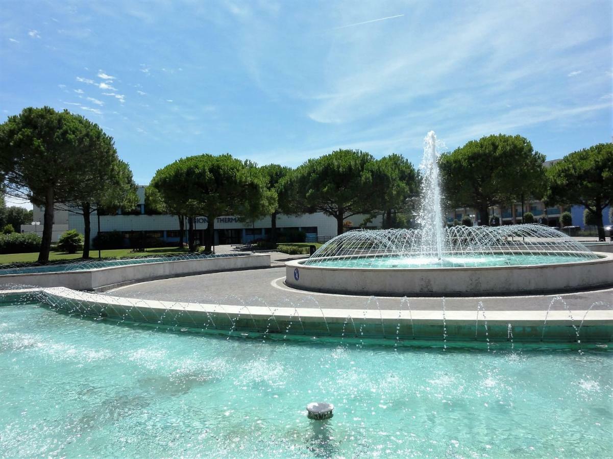 Villa Galasso Bibione Kültér fotó