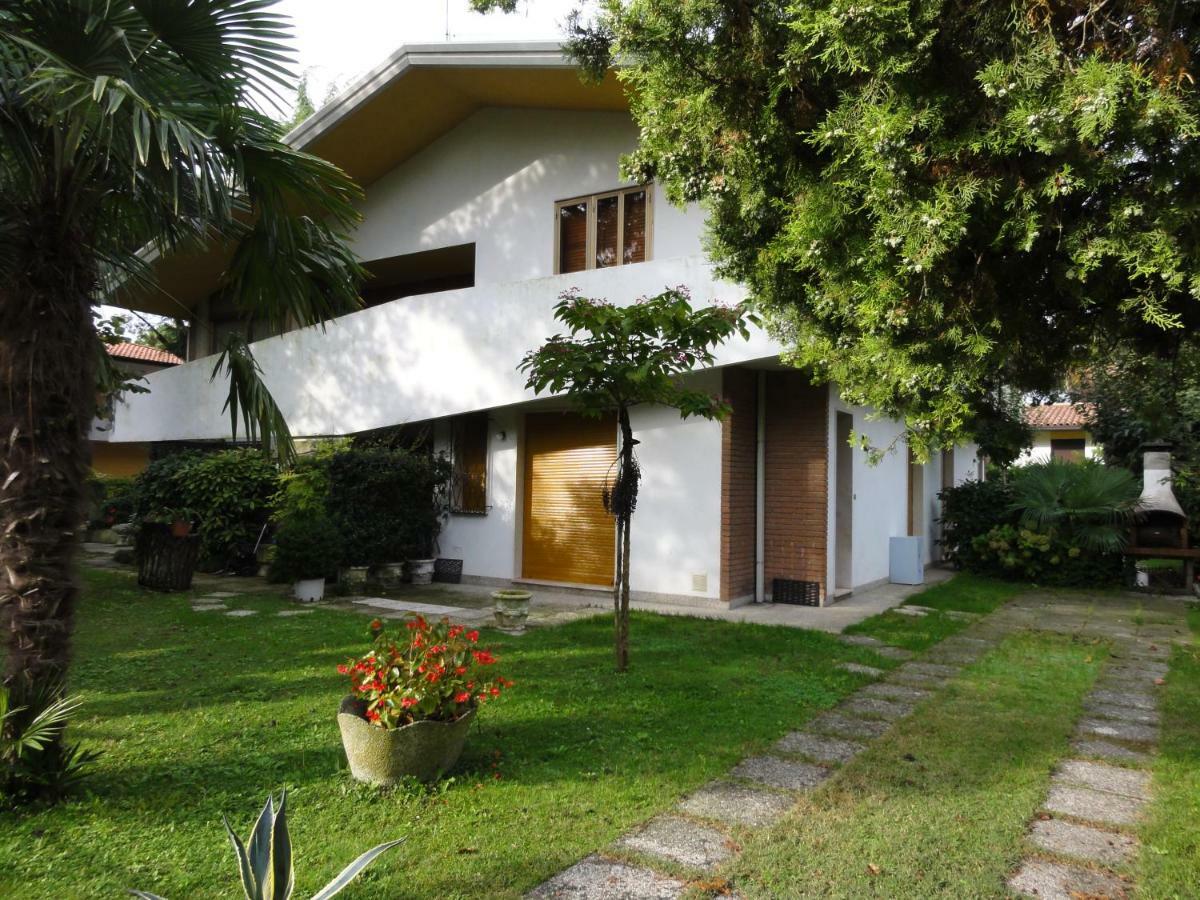 Villa Galasso Bibione Kültér fotó