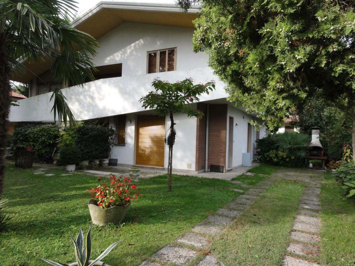Villa Galasso Bibione Kültér fotó